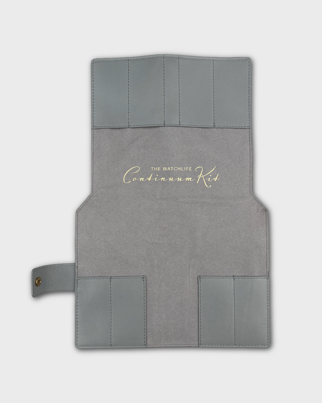 8 STRAP FOLIO__Watch Strap folio in premium Napa leather

