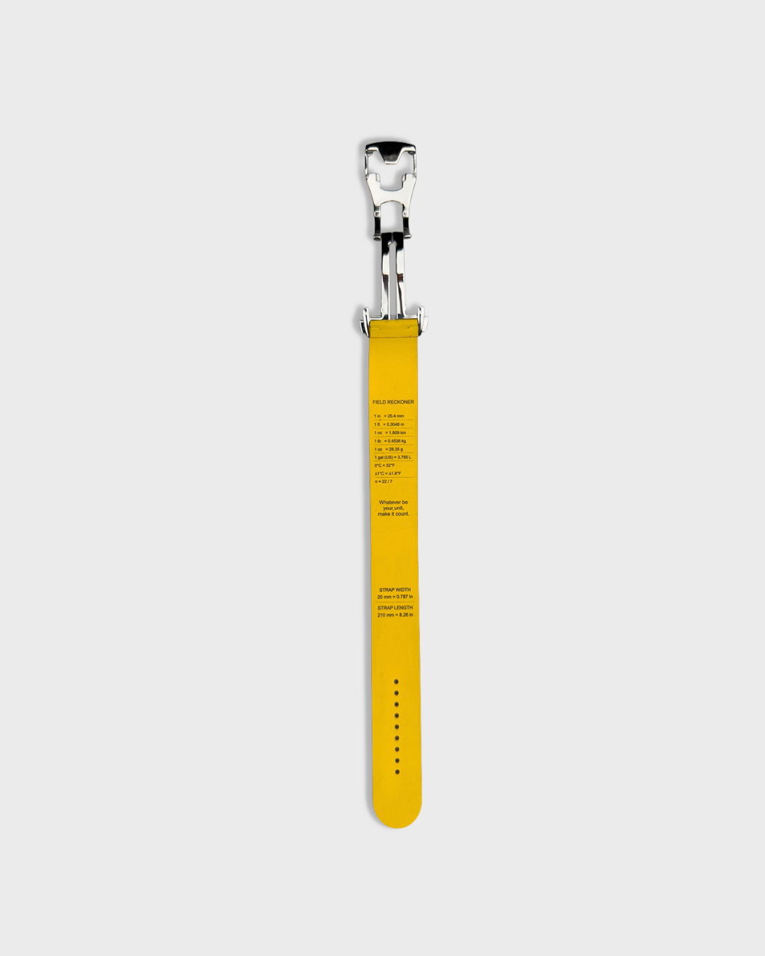 THE MIC TAPE STRAP