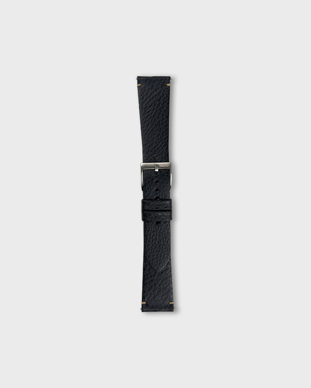 Pepper corn__Italian Leather watch strap 18mm, 20mm, 22mm