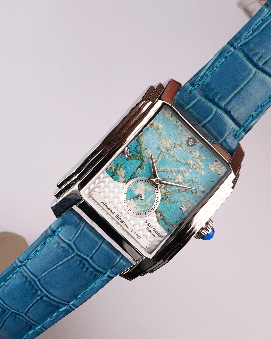 Almond Blossom watch, Van Gogh Collection, view 5