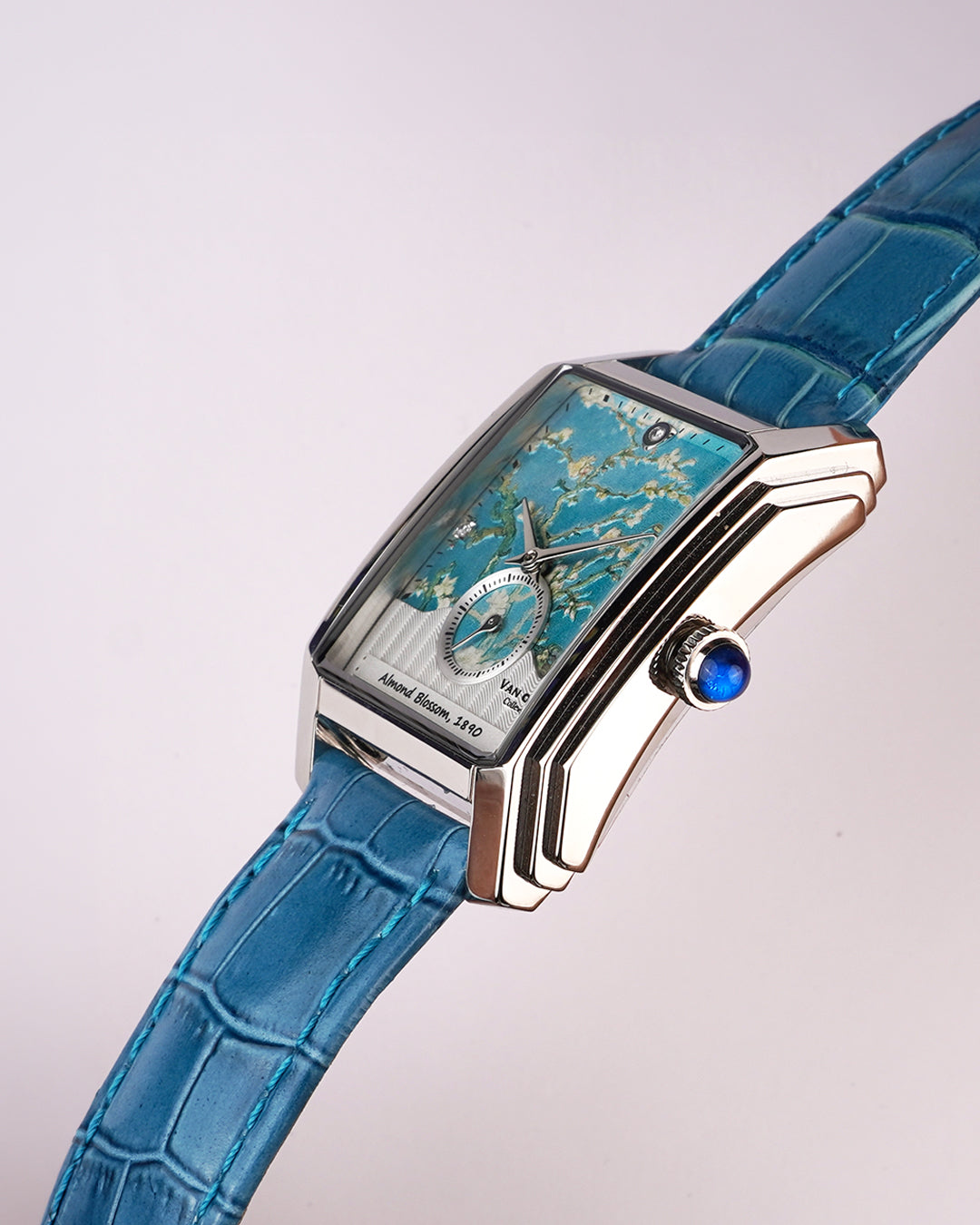 Almond Blossom watch, Van Gogh Collection, view 6