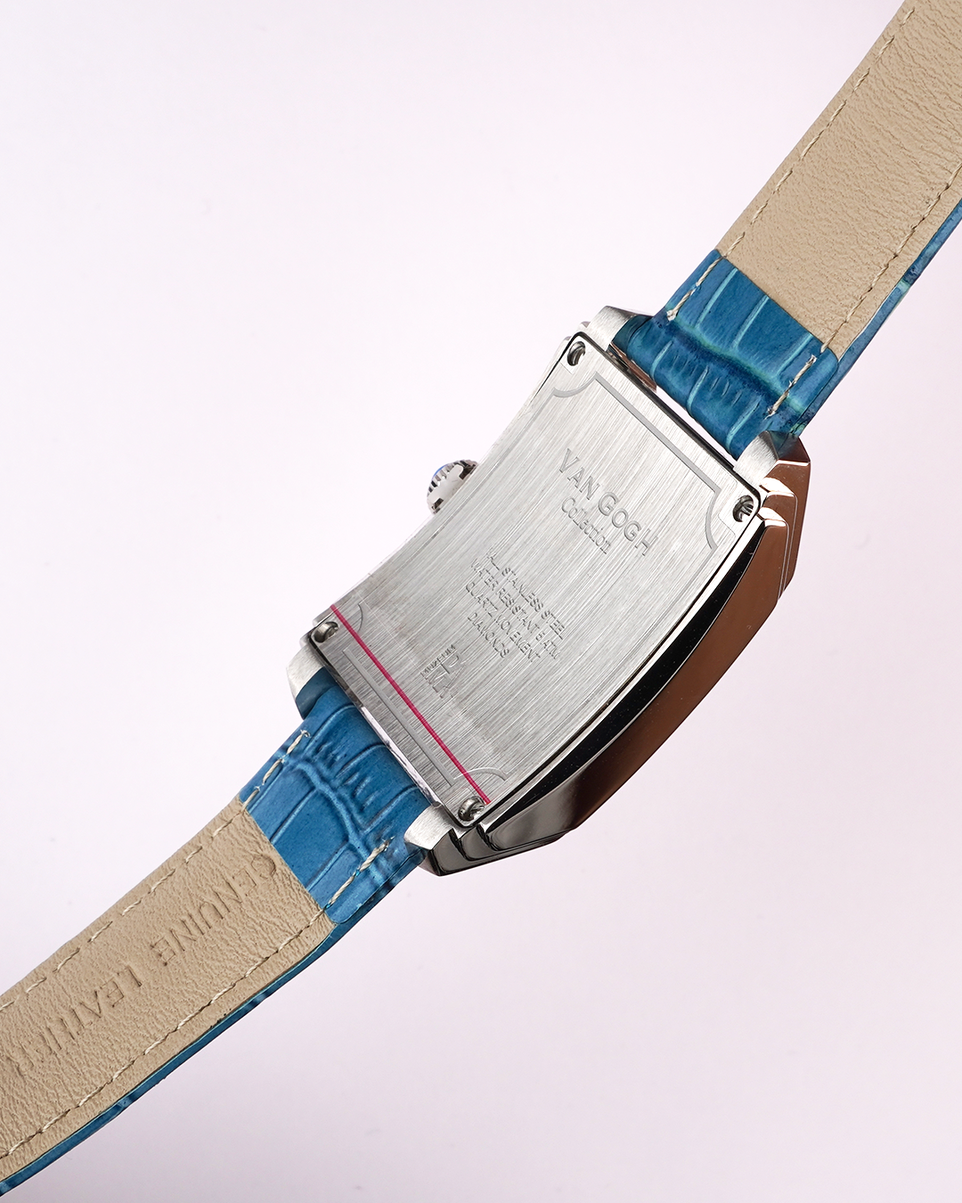 Almond Blossom watch, Van Gogh Collection, view 7