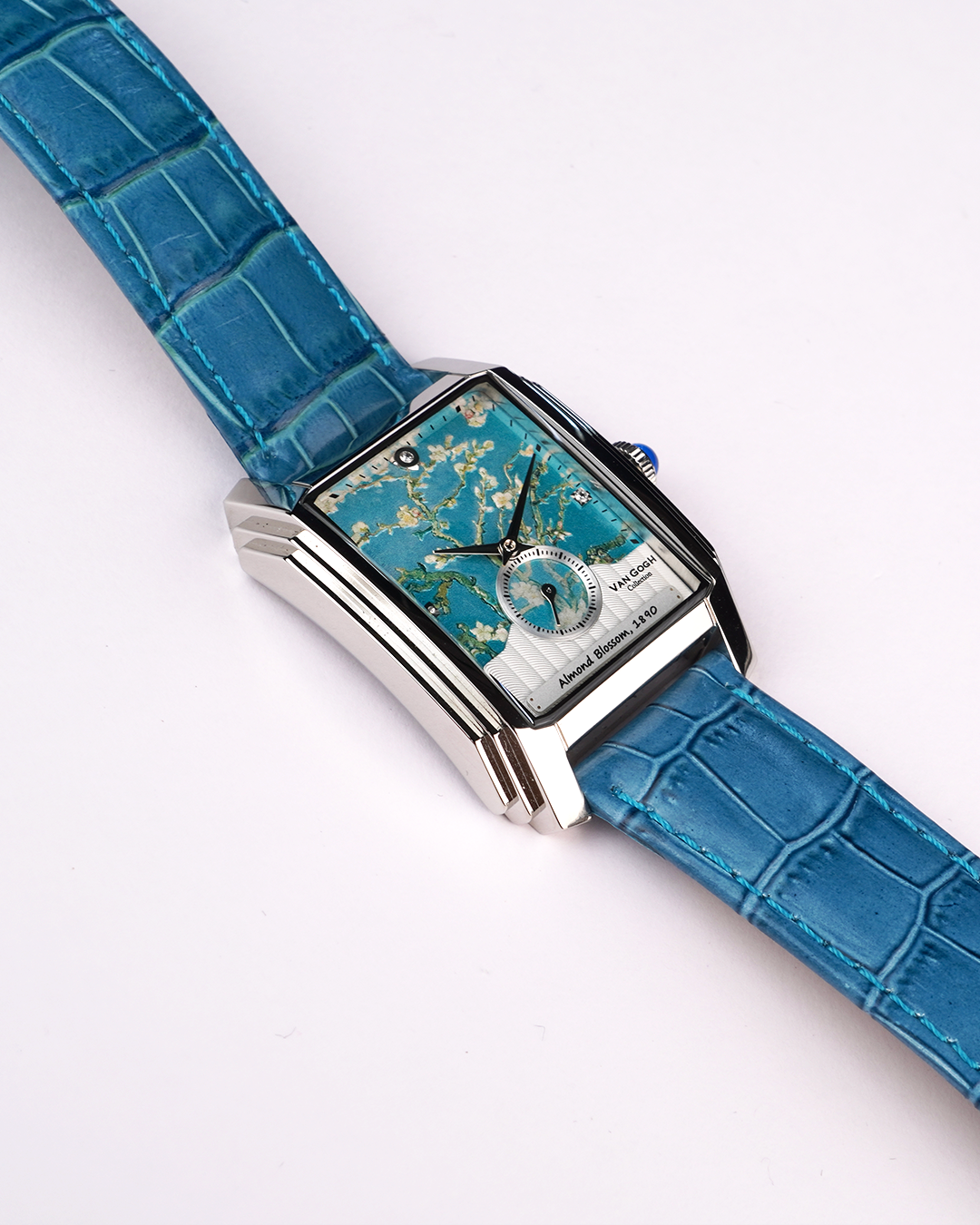 Almond Blossom watch, Van Gogh Collection, view 9