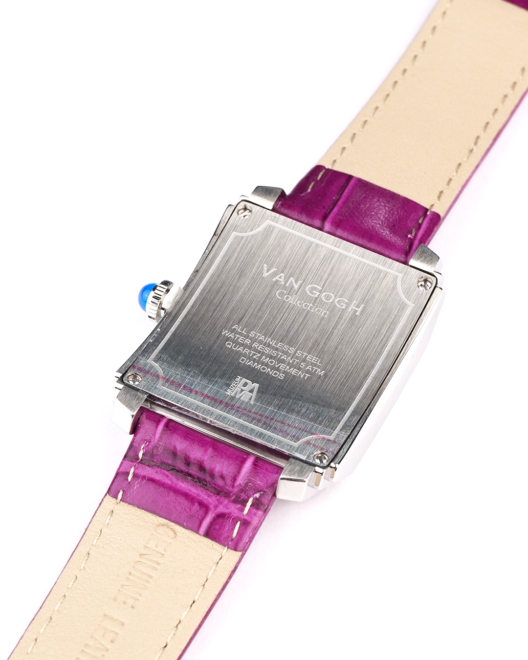 Boulevard de Clichy watch, Van Gogh Collection, view 9