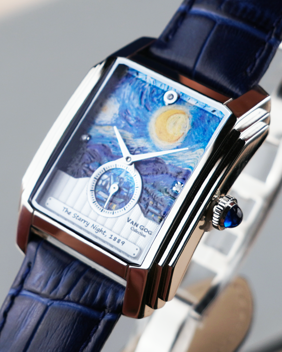 The Starry Night watch, Van Gogh Collection, view 8