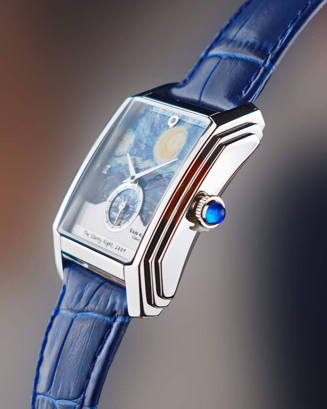 The Starry Night watch, Van Gogh Collection, view 9