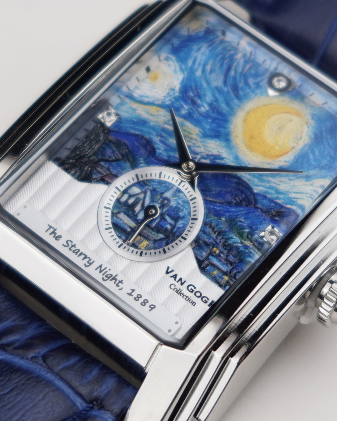 The Starry Night watch, Van Gogh Collection, view 5