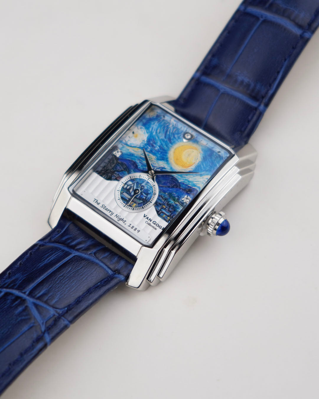 The Starry Night watch, Van Gogh Collection, view 3