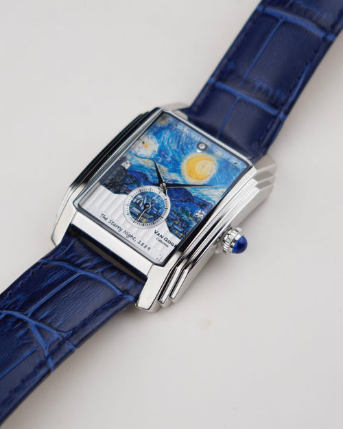 The Starry Night watch, Van Gogh Collection, view 3