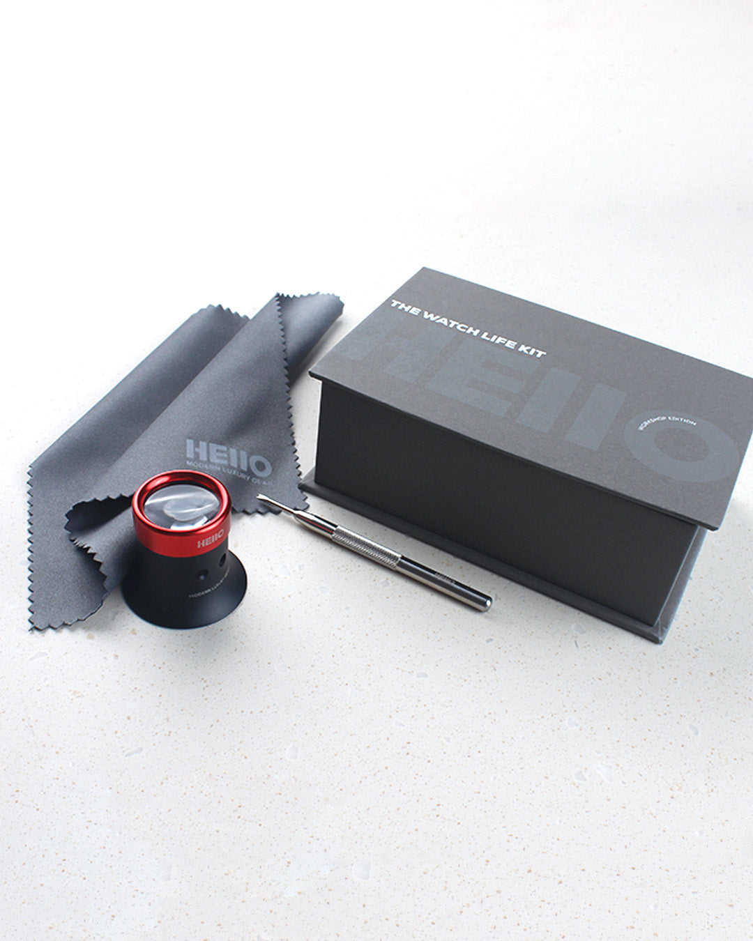 THE WATCH LIFE KIT - WORKSHOP EDITION