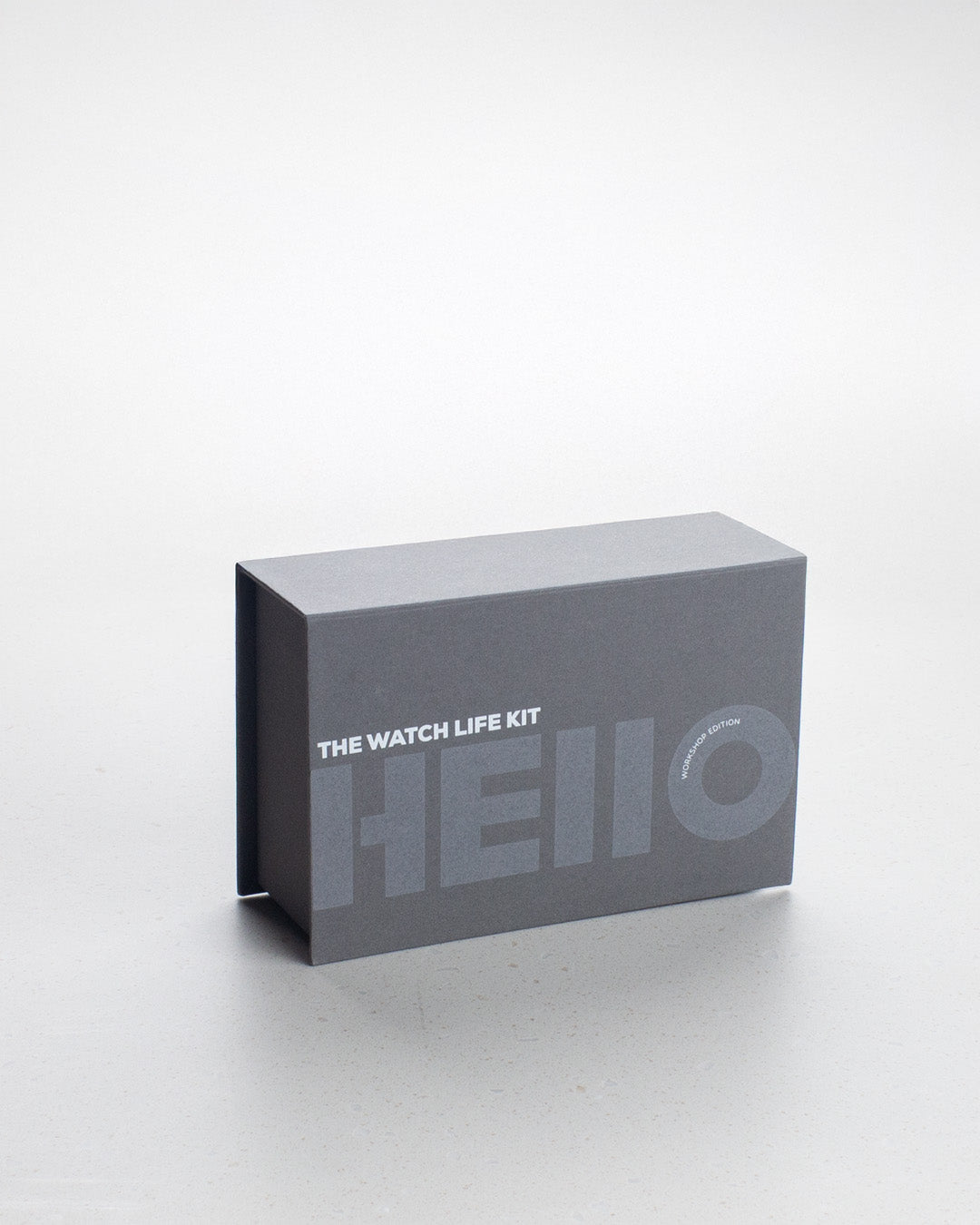THE WATCH LIFE KIT - WORKSHOP EDITION