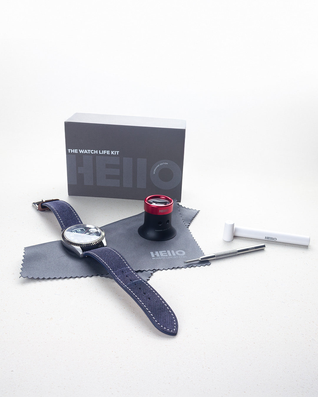 THE WATCH LIFE KIT - WORKSHOP EDITION