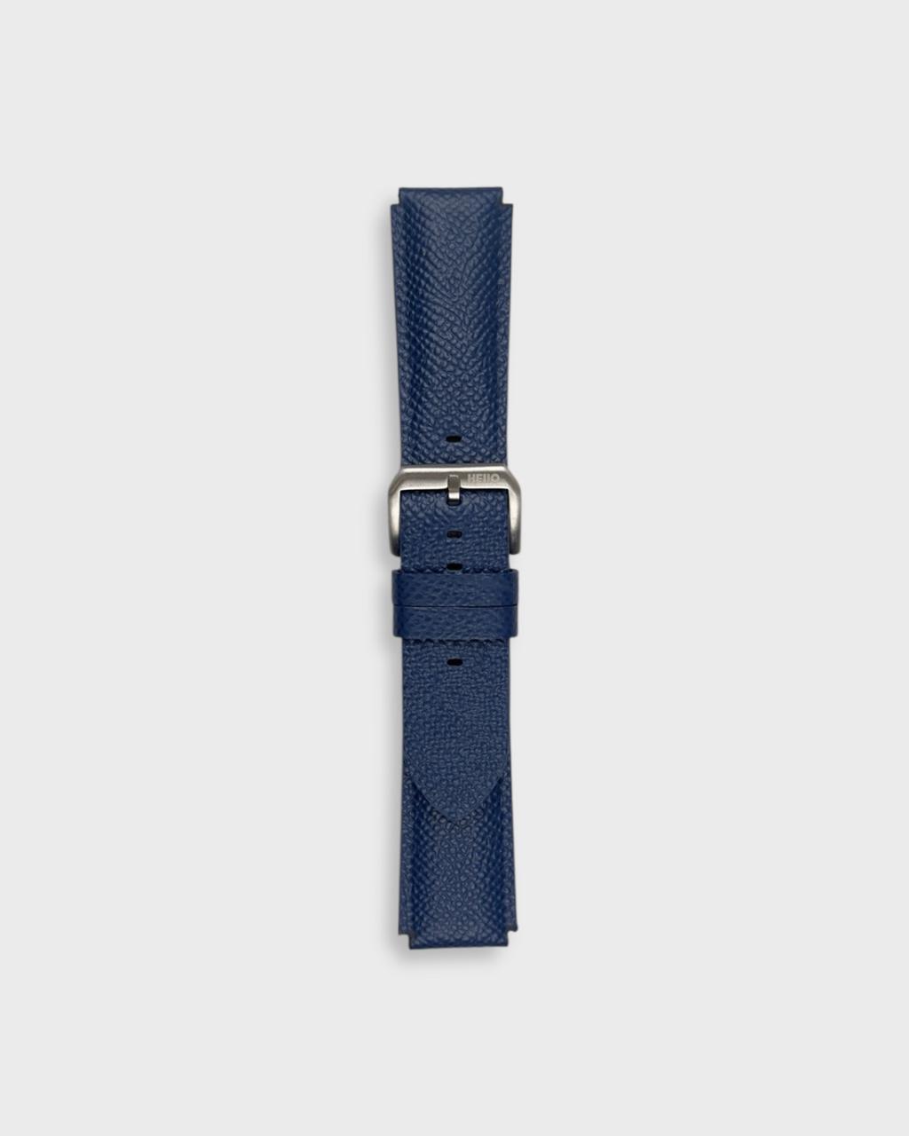 Deep Blue__Seiko Monster leather watch strap