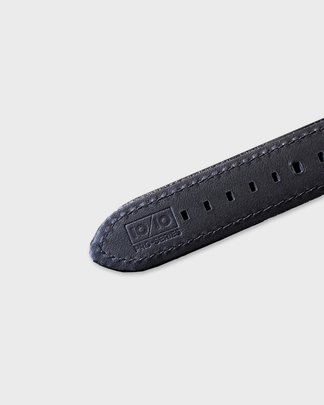 Phantom grid - Stealth__ , Tissot PRX Leather Strap for 40mm