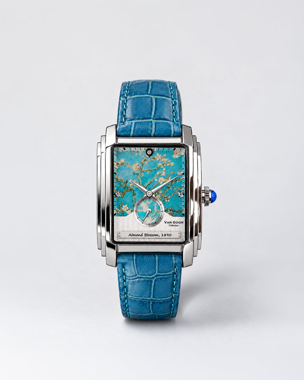 Acestar Van Gogh – Almond Blossom Watch | HEllO EDC
