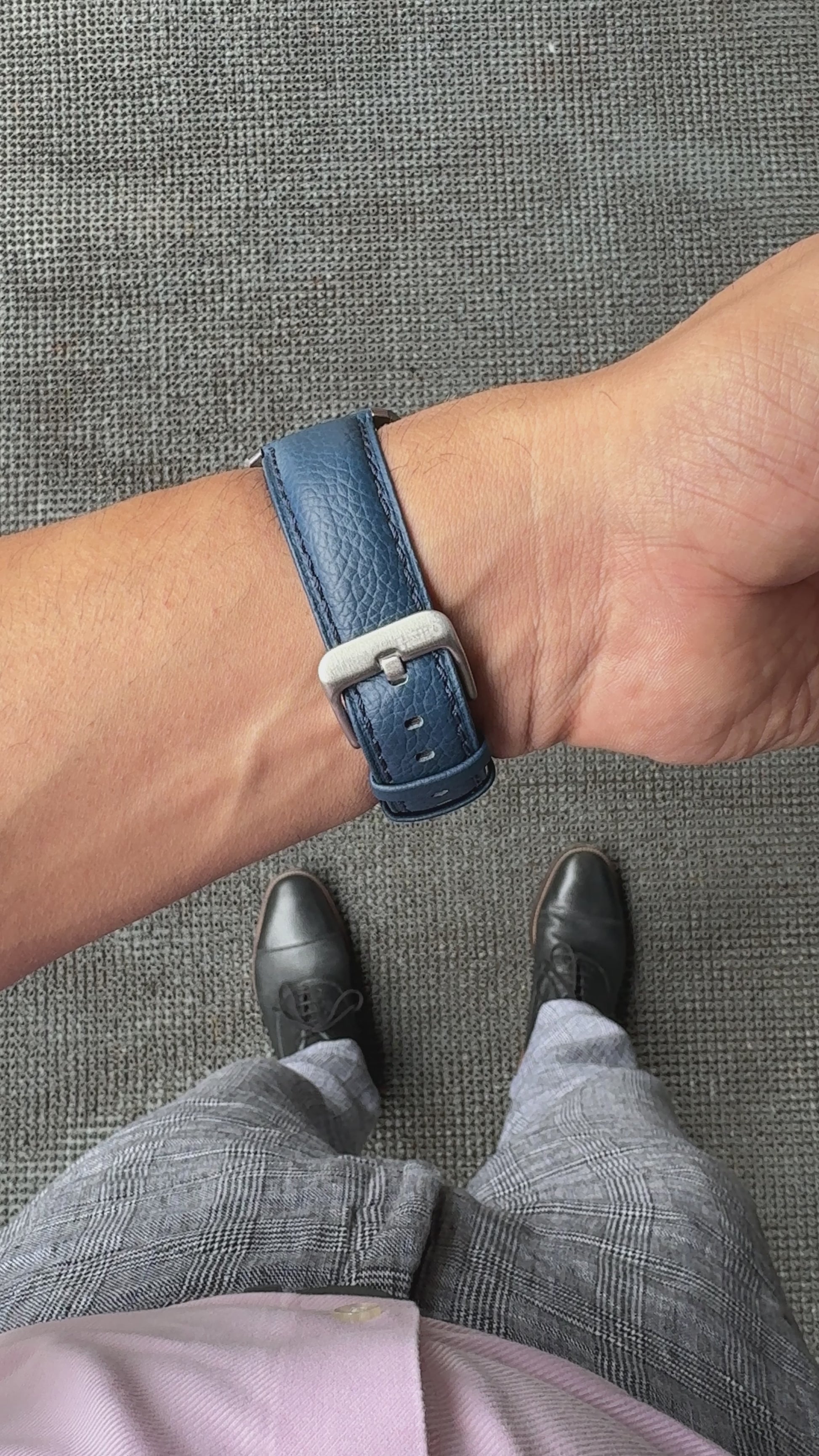 PRUSSIAN BLUE__GRACE - HEllO Modern Luxury Gear
